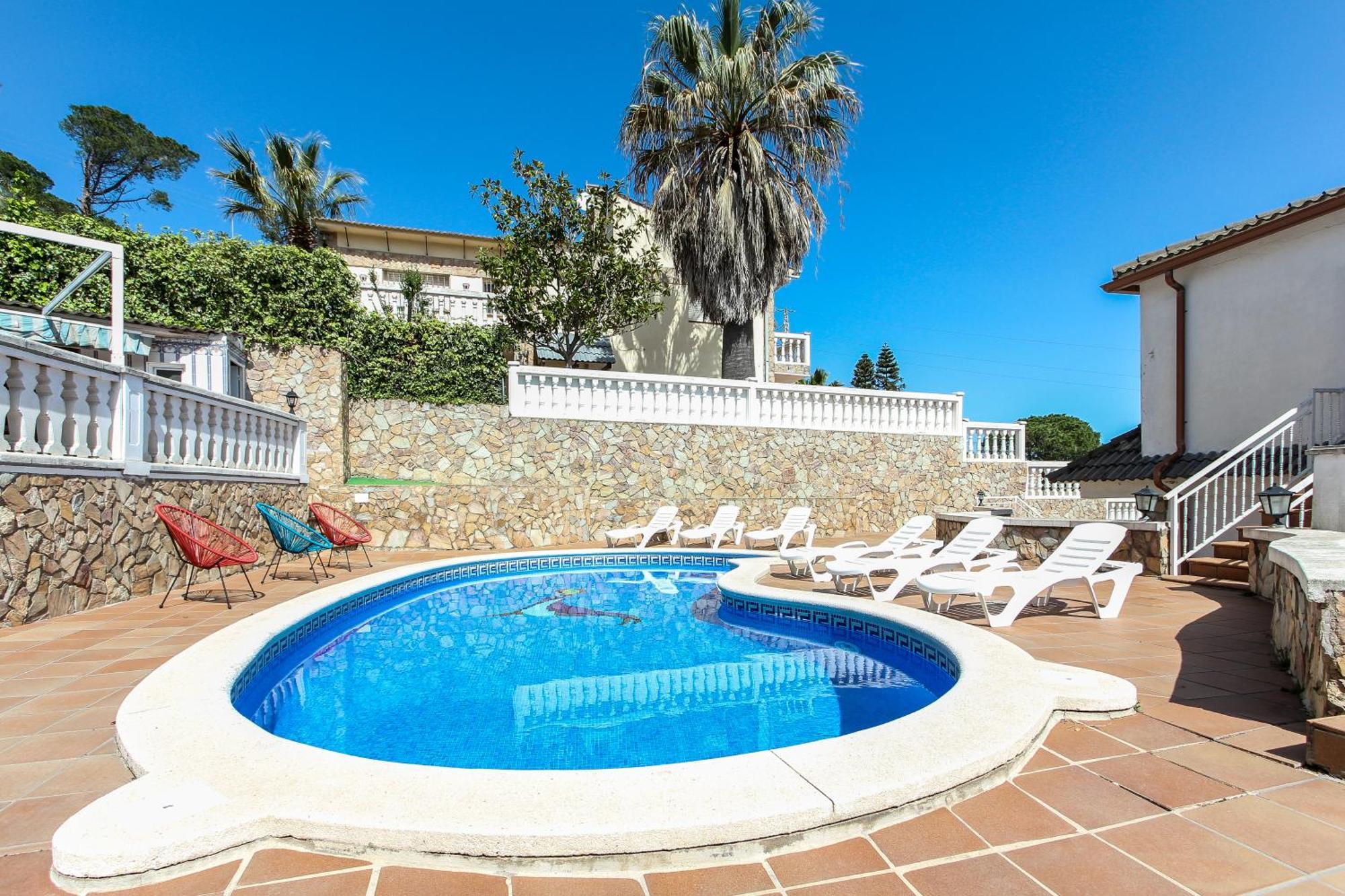 Hébergement de vacances Atenea Lloret de Mar