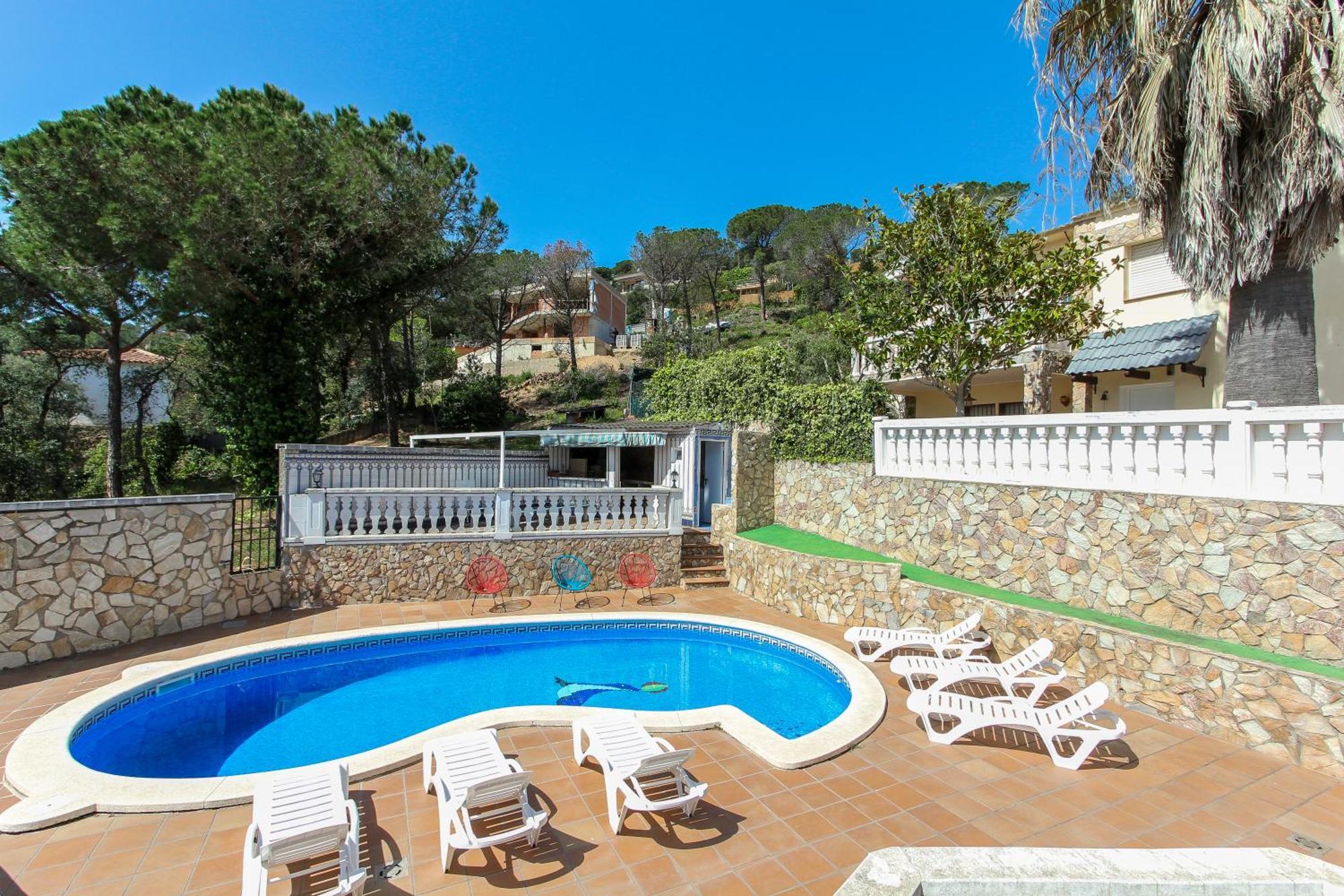 Hébergement de vacances Atenea Lloret de Mar